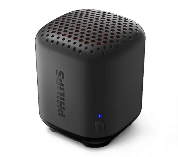 Philips TAS1505B/00 wasserfester tragbarer Bluetooth-Lautsprecher für 7,90€ inkl. Versand (statt 28,83€)