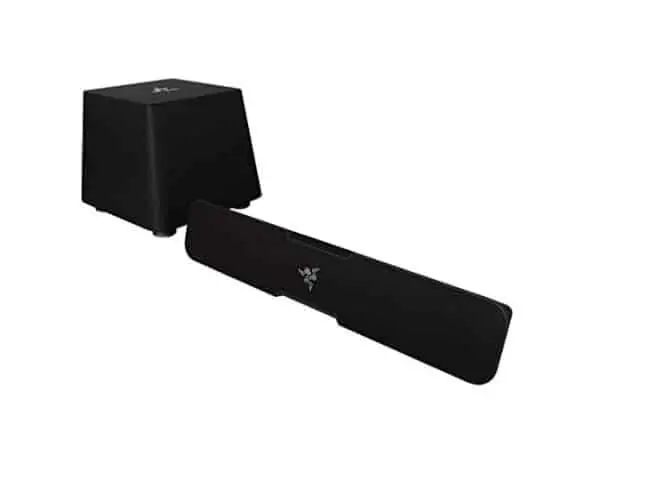 Razer Leviathan Soundbar + Subwoofer [noch 9 Stück auf Lager] für 170,90 € statt 198,99 €