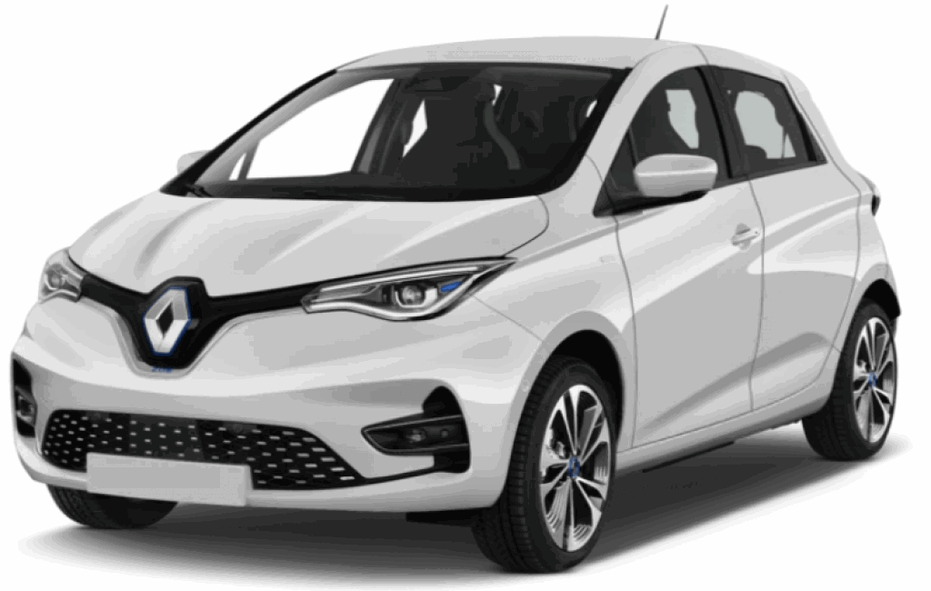 Renault Zoe 2021 Mit 88 Ps