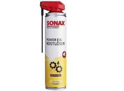 SONAX PowerEis Rostloeser mit EasySpray