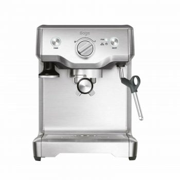 Sage The Duo Temp Pro Edelstahl Siebtraeger Espressomaschine e1627196935125