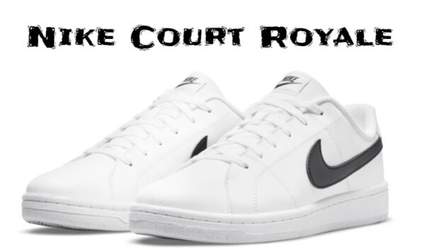 Sneakers Nike Court Royale Next Nature Sneakers Herren Lifestyle