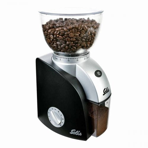 Solis Scala Plus Kaffeemühle für 64,99 € inkl. Versand (statt 95,56 €)