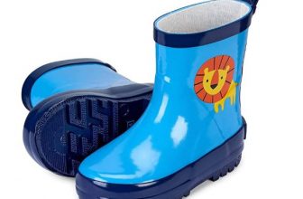 Sterntaler Kinder Gummistiefel