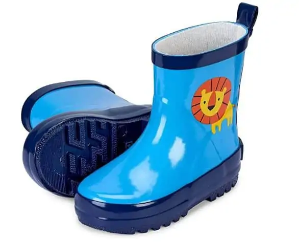Sterntaler Kinder Gummistiefel (Gr. 20, 22, 24, 28, 32 & 34) für 11,99€ [Prime] statt 17,94€
