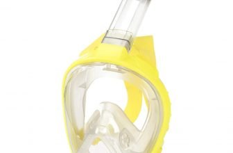TECNOpro Tauchmaske Fullface M9 C e1627060189794