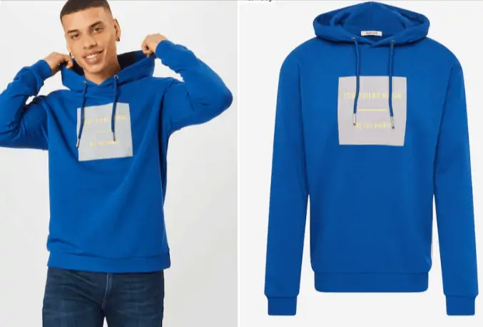 TOM TAILOR DENIM Sweatshirt (XS – XXL) für 14,90 € inkl. Versand (statt 32,00 € )