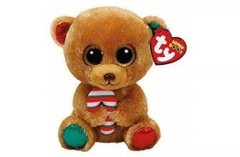 TY Bear 37251 Bella Baer mit Zuckerstange