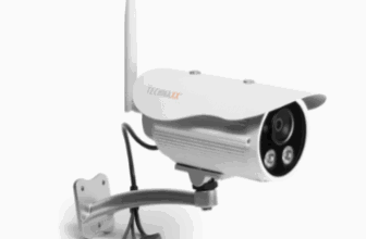 Technaxx IP Cam HD TX 61 Internet s Best Online Offer Daily iBOOD com