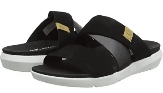 Timberland Damen Wilesport Slide Sandal Clog für 23,99 € (Prime)