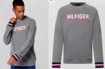 Tommy Hilfiger Underwear Sweatshirt in navy grau rot weiss ABOUT YOU