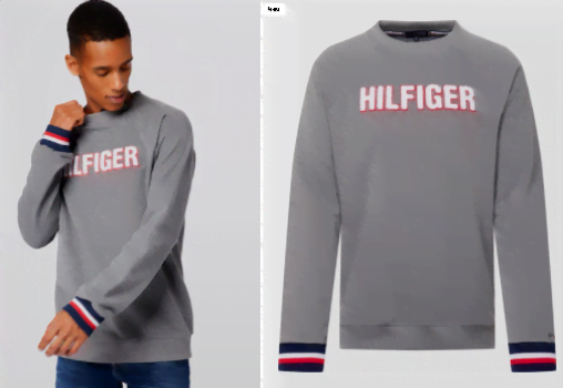 Tommy Hilfiger Underwear Sweatshirt in navy grau rot weiss ABOUT YOU