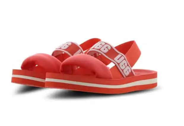 UGG ZUMA SLING – Damen Sneaker/Sandale [Gr. 36/38/41] für 29,99€ inkl. Versand statt 54,89€