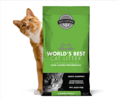 World s Best Cat Litter Klumpstreu 6 35kg ab 17 90 E Preisvergleich bei idealo de