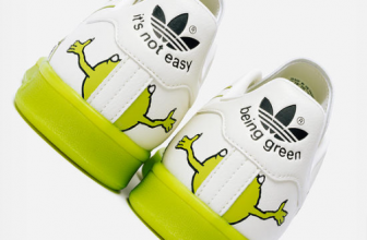 adidas Originals STAN SMITH MIKE WAZOWSKI FZ2706 AFEW STORE