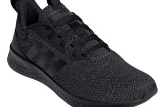 adidas Schuh Puremotion schwarz dunkelgrau