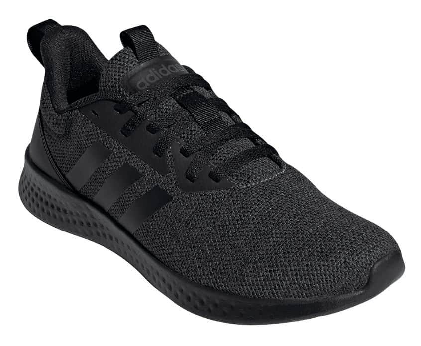 Adidas Schuh Puremotion Schwarz Dunkelgrau