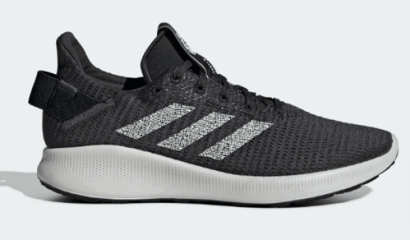 adidas SenseBOUNCE STREET W Schwarz adidas Deutschland