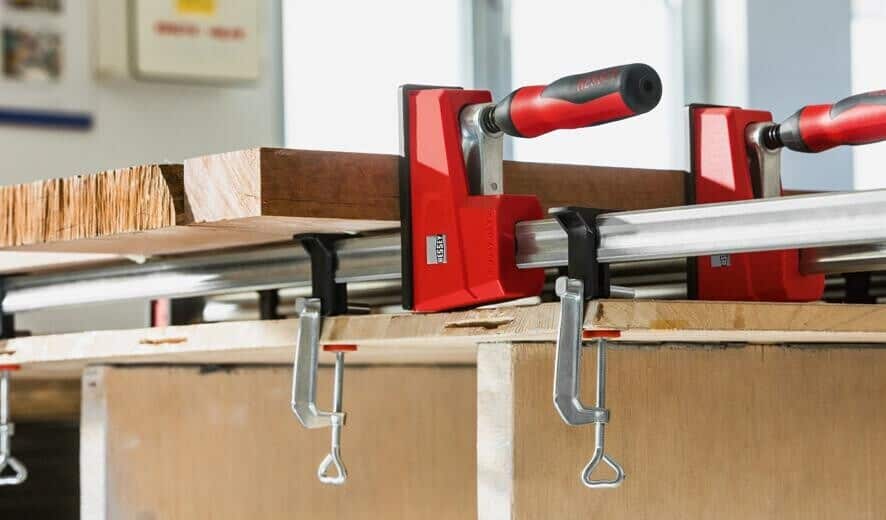 Bessey Korpuszwinge Revo Kre 1000 95 2 Stueck