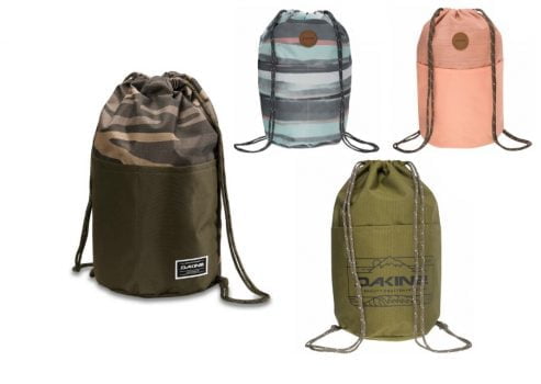 dakine cinch pack 17l field camo 2