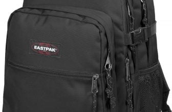 eastpak tutor black