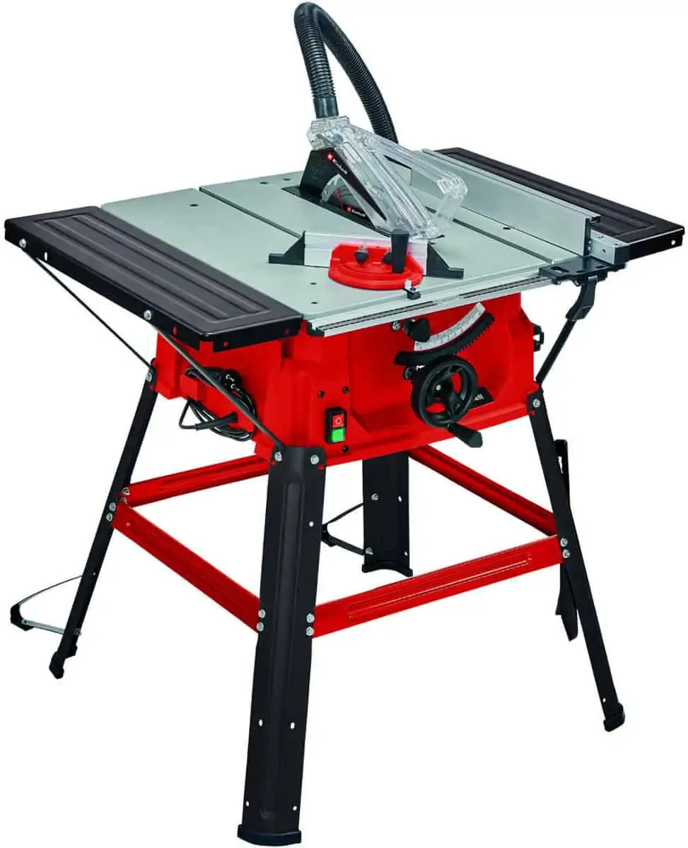 EINHELL Tischkreissäge TC-TS2025/2 U für 104,49 € inkl. Versand statt 139,94 €