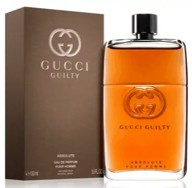 Gucci Guilty Absolute Eau de Parfum 150 ml für Herren für 79,30 € inkl. Versand (statt 100,99 €)