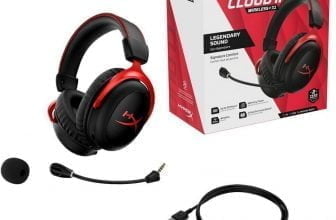 hyperx cloud ii wireless 1