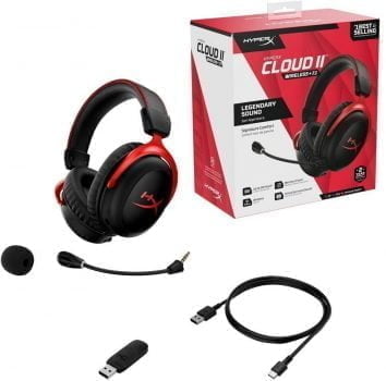 hyperx cloud ii wireless 1