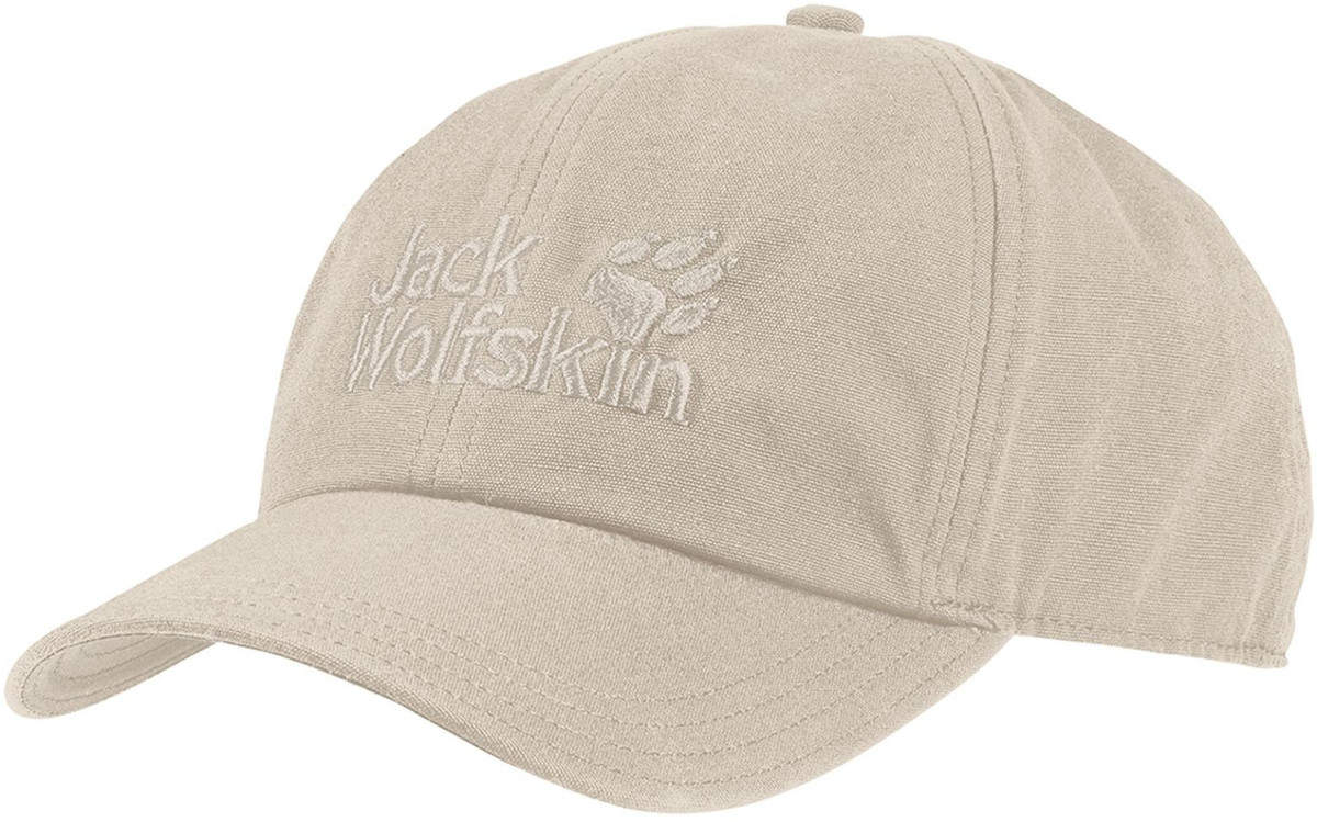 Jack Wolfskin Baseball Cap 1900671 Light Dand