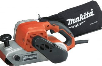Makita MT Bandschleifer M9400 für 119,59 € inkl. Versand statt 129,00 €
