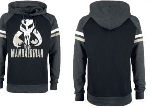 mandalorian hoodie