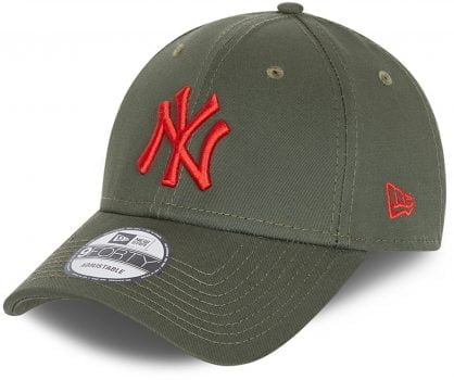 new era new york yankees essential khaki