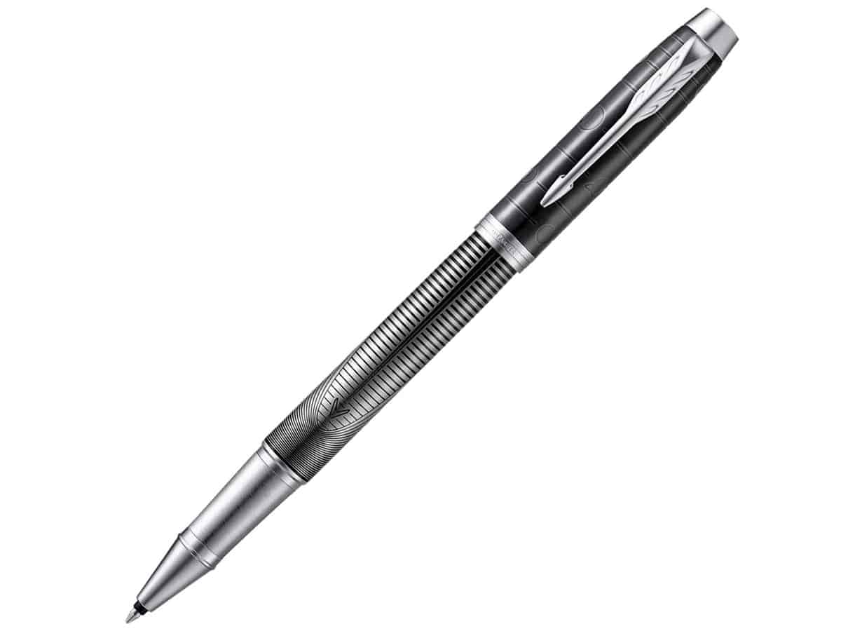 Parker Metallic Pursuit Tintenroller Special E 1