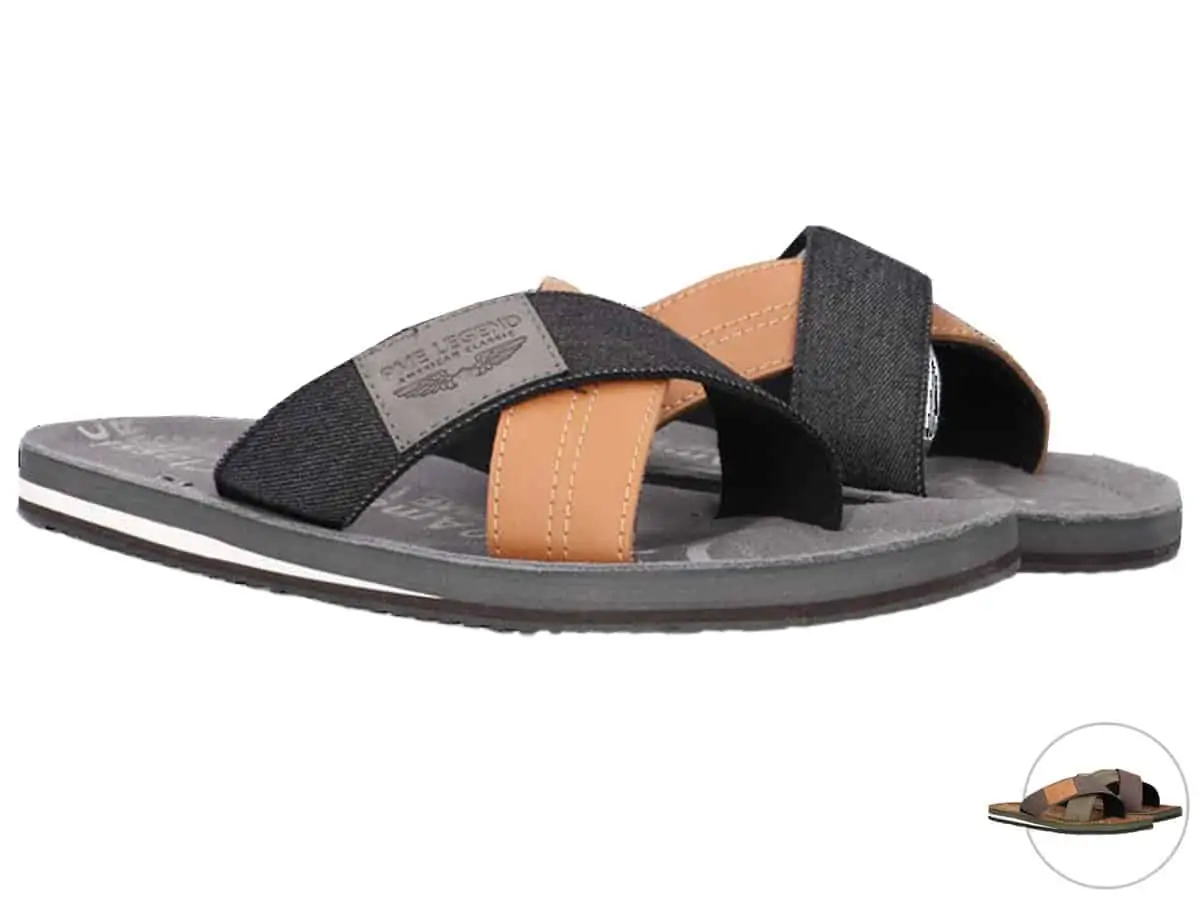 PME Legend Haig Sandalen [in 3 Farben, Gr. 40 bis 45] für 35,90€ inkl. Versand statt 53,90€