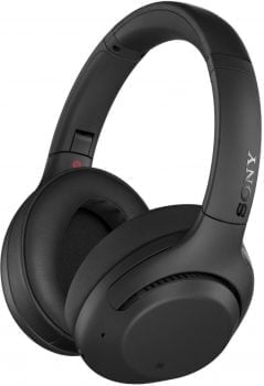 sony wh xb900n black