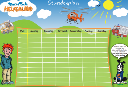 stundenplan helf