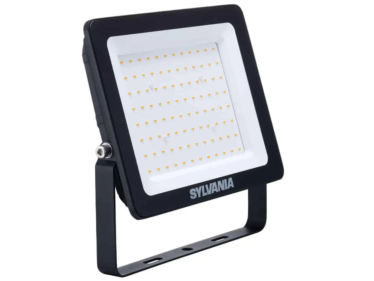 Sylvania Start Eco Flood Flat Flutlicht (6500 lm) für 40,90€ inkl. Versand statt 67,27€