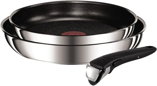 tefal l94092 ingenio preference bratpfannenset 2 tlg