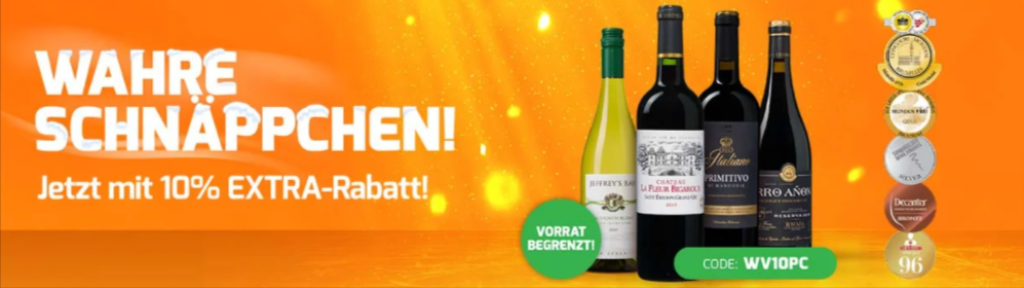 Weinvorteil Winterdeals