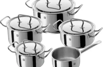 ZWILLING Twin Classic Kochtopf-Set (5-teilig) für 91,95 € statt 124,88 €