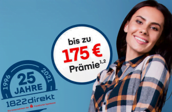1822direkt Girokonto Klassik 1822direkt