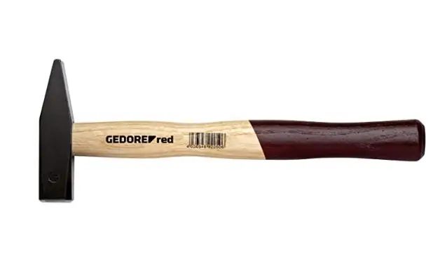 GEDORE red Schlosserhammer mit Holzgriff (1.000 g) für 10,22 € (Prime) statt 16,70 €