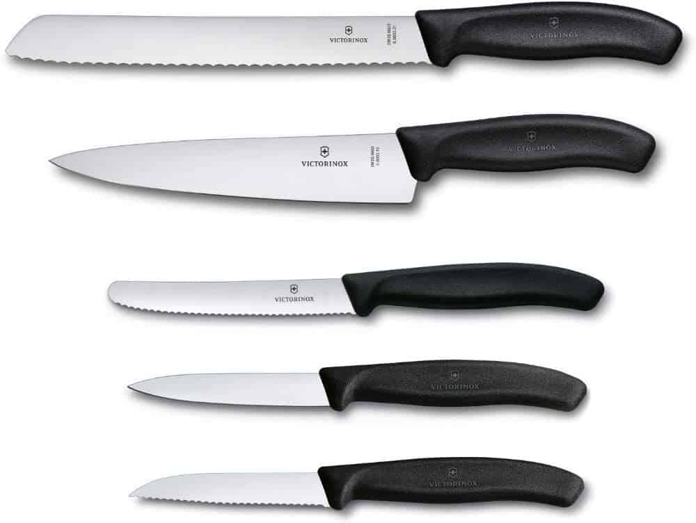 Victorinox Swiss Classic Messerset (5-Teilig)