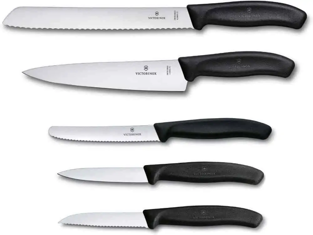 Victorinox Swiss Classic Messerset (5-teilig) für 54,31 € inkl. Versand (statt 70,00 €)