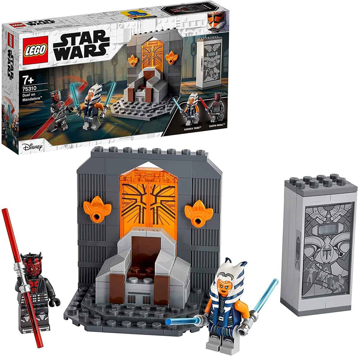 Lego Star Wars - Duell Auf Mandalore