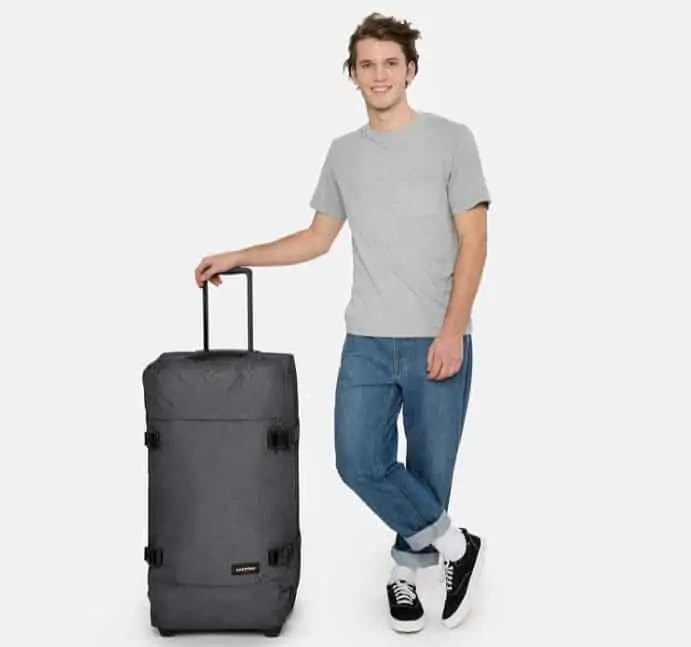 Eastpak Tranverz L Koffer/Trolley – 121 Liter für 86,20 € statt 111,95 €