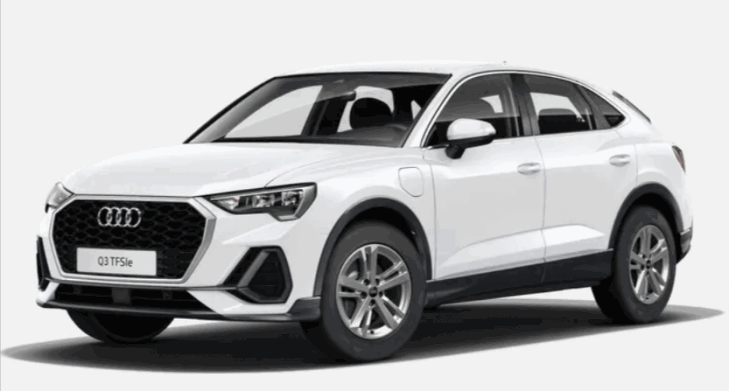 Audi Q3 Sportback Mit 245 Ps