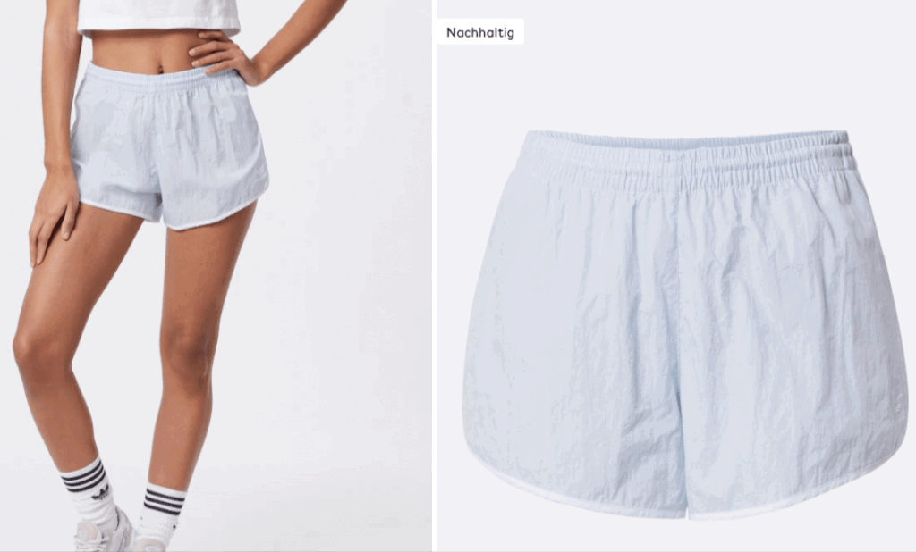 Adidas Originals Damen Shorts