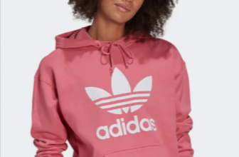 Adidas adicolor Trefoil Damen Hoodie